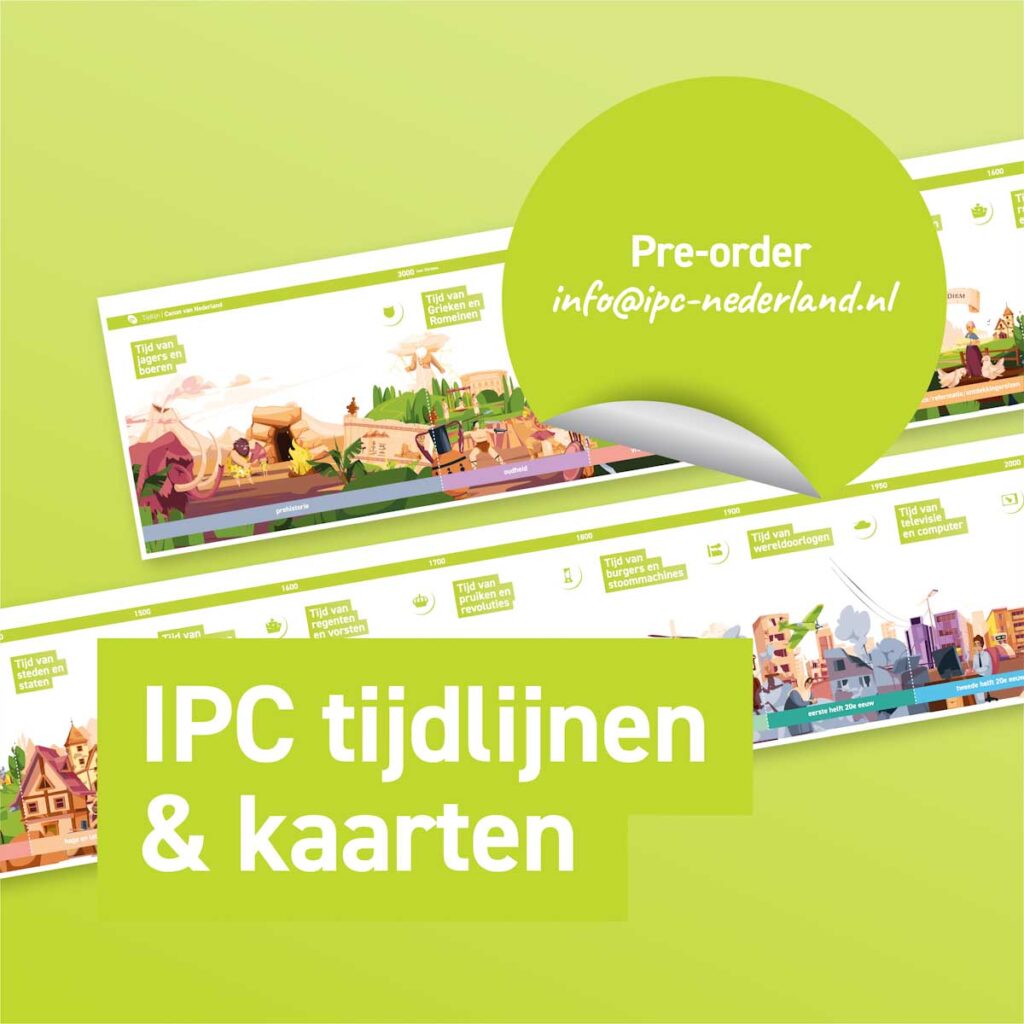 IPC Tijdlijnen en kaarten